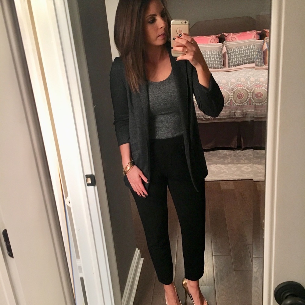 Meet your Posher, Leah